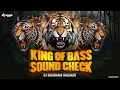 Download Lagu King Of BASS Sound Check Dj Shubham Haldaur
