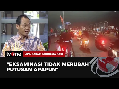 Pakar Hukum Soal Rumitnya Kasus Vina: Opini Jangan Bikin Bingung Masyarakat