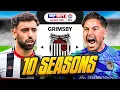 Download Lagu Ik neem Grimsby Town 10 seizoenen lang over…