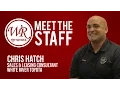 Meet Chris Hatch White River Toyota