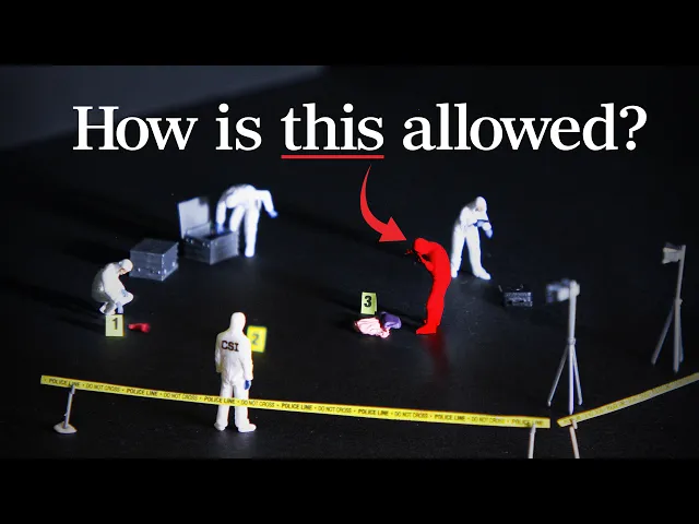 Video: We've Been Using The Wrong Science In Court For 50 years