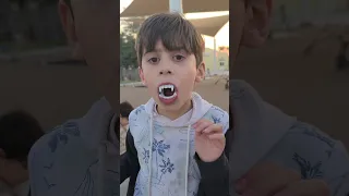 انت الوحش المشي 