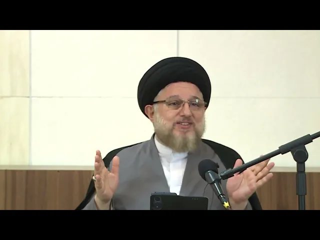 ⁣بحث الأصول 789 : الدورة الثانية. الحجج. تنبيهات أدلة (من بلغه ثواب). التنبيه الرابع.