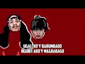 BARUMBADO - Pricetagg, CLR (Official Lyric Video)