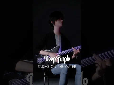 Deep Purple 'Smoke on the Water' - Guitar Cover by GOREY #offequals #오프이퀄스 #cover