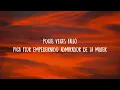 Romeo Santos - El Amigo (Letra/Lyrics) ft. Julio Iglesias