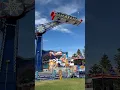 ride experience