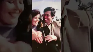 حسين فهمي وميرفت امين 