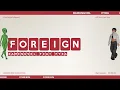Download Lagu RAMENGVRL \u0026 Pyra - Foreign (Official Lyric Video)