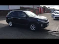 Used Kia Sorento 2 2 CRDi KX-2 5dr Sat Nav Black 2014 Estate