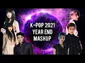 Download Lagu K-POP 2021 Year End Mega-Mashup (76 songs)