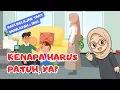 Kenapa Harus Patuh Sama Orang Tua? | Kisah Anak Shalih \u0026 Pesan Islami untuk Anak TK