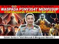 Download Lagu Pol.Dharma Pongrekun - P3NY3S4T MENYUSUP! Waspada, 3 Hal Merusak Bait Allah!! Sistem Dunia Menguasai