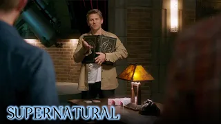 chuck ends michael after michael ends lucifer supernatural