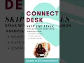 Introducing SPC Credit Union s Connect Desk