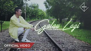 Download VICKY SALAMOR - Galau Lagi (Official Music Video) MP3