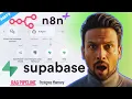08 How to setup Supabase RAG and Postgres Memory in n8n