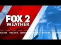 St Louis Area Weather