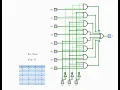 8-1 Multiplexer