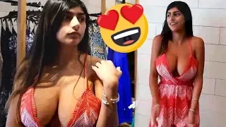 MIA KHALIFA HOT & FUNNY TWITCH MOMENTS | BEST OF MIA KHALIFA LIVESTREAM #93