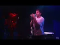 SIMIA "Sens Inverse" live@la Machine du Moulin Rouge - MaMA festival Paris 2022