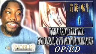 is the noble reincarnation born blessed so i ll obtain ultimate power op ed peak reaction rate 