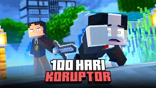 100 Hari Menyadarkan Koruptor lewat Isekai