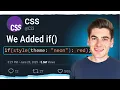 CSS Finally Has if Statements but I don t think I will use them