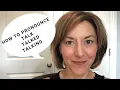 Learn to Pronounce TALK TALKED TALKING - American English Pronunciation Lesson