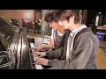 Lagu not a romantic scene