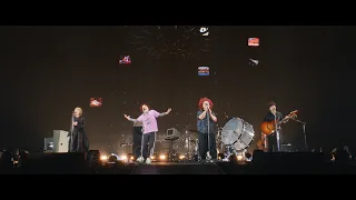 SEKAI NO OWARI「すべてが壊れた夜に」from「The Colors」