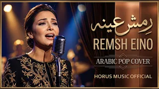 رمش عينه  توزيع بوب عصري                                            دندنها