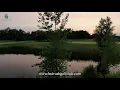 Bulrush Golf Club in Rush City Minnesota - Aerial Drone Flyover