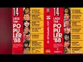 Lagu VA- 14 Lagu Terpopuler '88