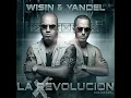 Besos Mojados - Wisin & Yandel (Official Audio)