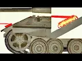 ERA simulation Explosive Reactive Armor