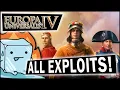 All 1 30 Exploits - Complete Exploit Guide to EU4 Emperor