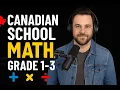 Math for Grades 1 3 Fun Learning Practice Success in Math
