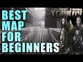 Best Beginner Map In Escape From Tarkov Escape from Tarkov New Player Map Guide