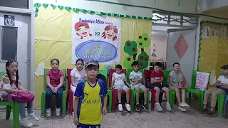 البطل خالد زريق و بداية سورة ياسين دندنها