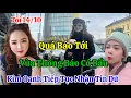 Download Lagu Tối 14/10 Nóng Vừa Thông Báo Có Bầu Kim Oanh Nhận Tin Dữ Khi Cô Hằng Chuẩn Bị Tới Nhà