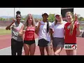 UNM Lobos relay team talks attempt at history this Saturday