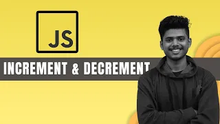 Increment Decrement in JavaScript