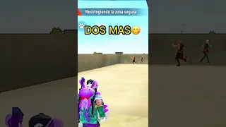 Cazando camperos #viral #foryou #freefire #greenscreen #gameplays