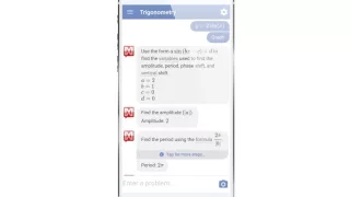 Graphs of Trigonometry Functions