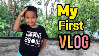 My First Vlog 2026 😍
