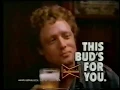 Budweiser 1981 commercial tough jobs