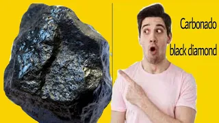 قیمت الماس سیاه کربنادو و تست 