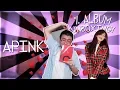 Lagu APINK - %% (Eung Eung) ALBUM UNBOXING! (@BrandonxRage)