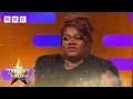 Da Vine Joy Randolph s supportive parents The Graham Norton Show - BBC
